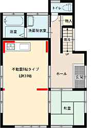 不動震８畳タイプ